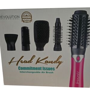 Pink Interchangeable Air Brush